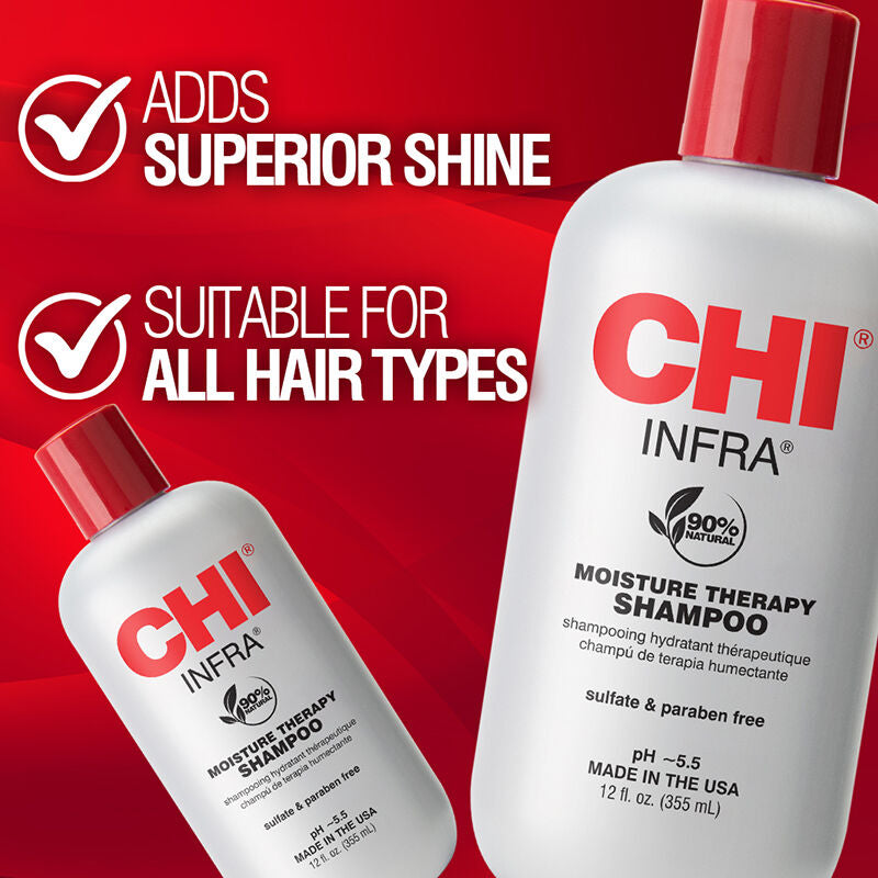 Shampoing INFRA 355ml - CHI