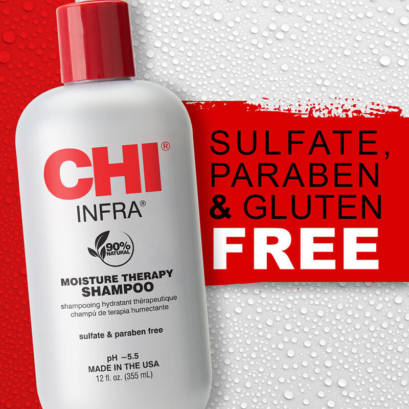 Shampoing INFRA 355ml - CHI