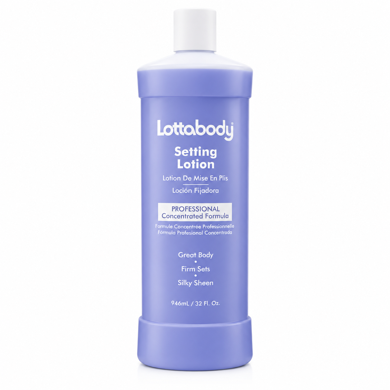Lotion pour Mise en Plis TEXTURIZING SETTING LOTION 950ML - LOTTABODY