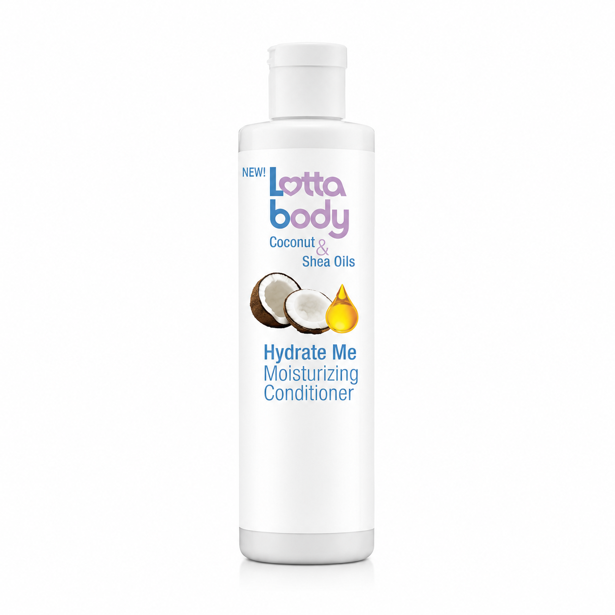 Apres Shampoing Conditioner HYDRATE ME – LOTTA BODY