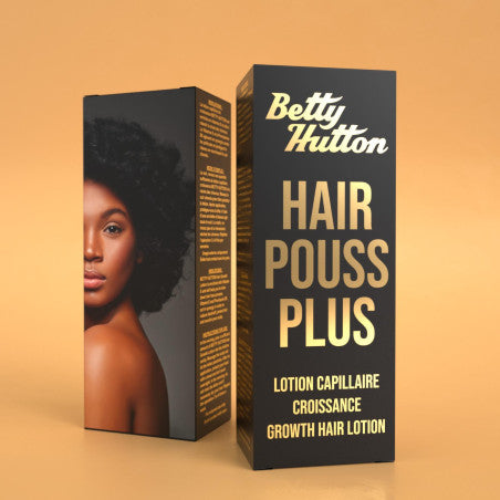 Lotion HAIR POUSS PLUS 100ml - BETTY HUTTON