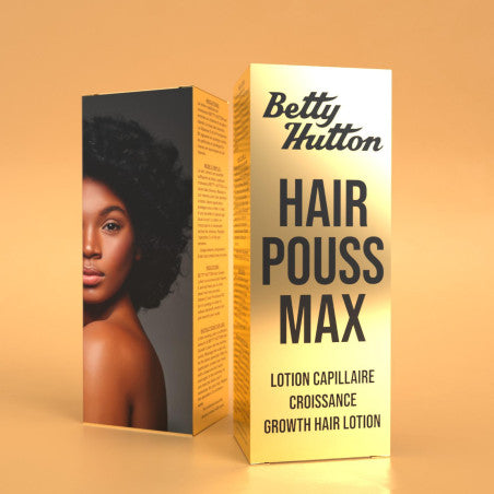 Lotion Hair Pouss MAX 100ml - BETTY HUTTON