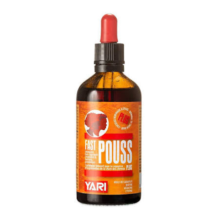 Serum FAST POUSS (Cheveux Normaux à Epais) - YARI
