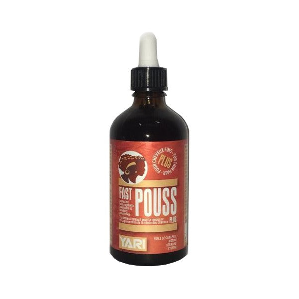 Lotion FAST POUSS (Cheveux Fins) - YARI