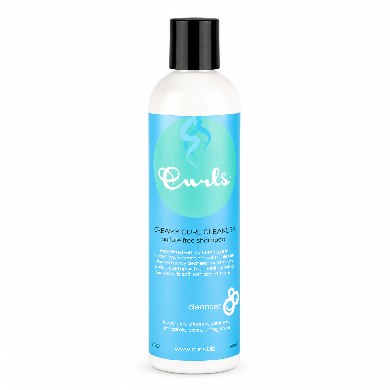 Shampoing Creamy Curl Cleanser 240ml - CURLS