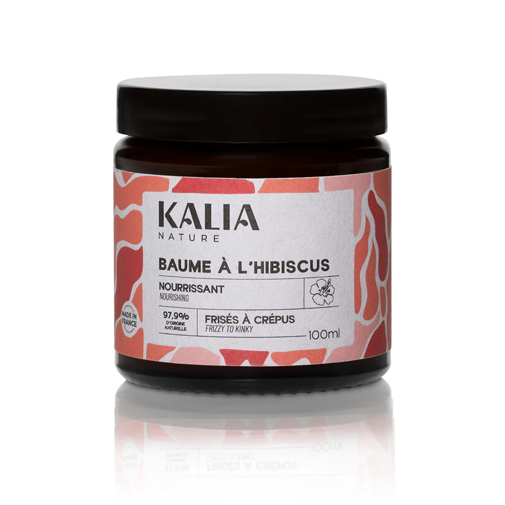 Baume Fondant à l'Hibiscus 100g - KALIA NATURE