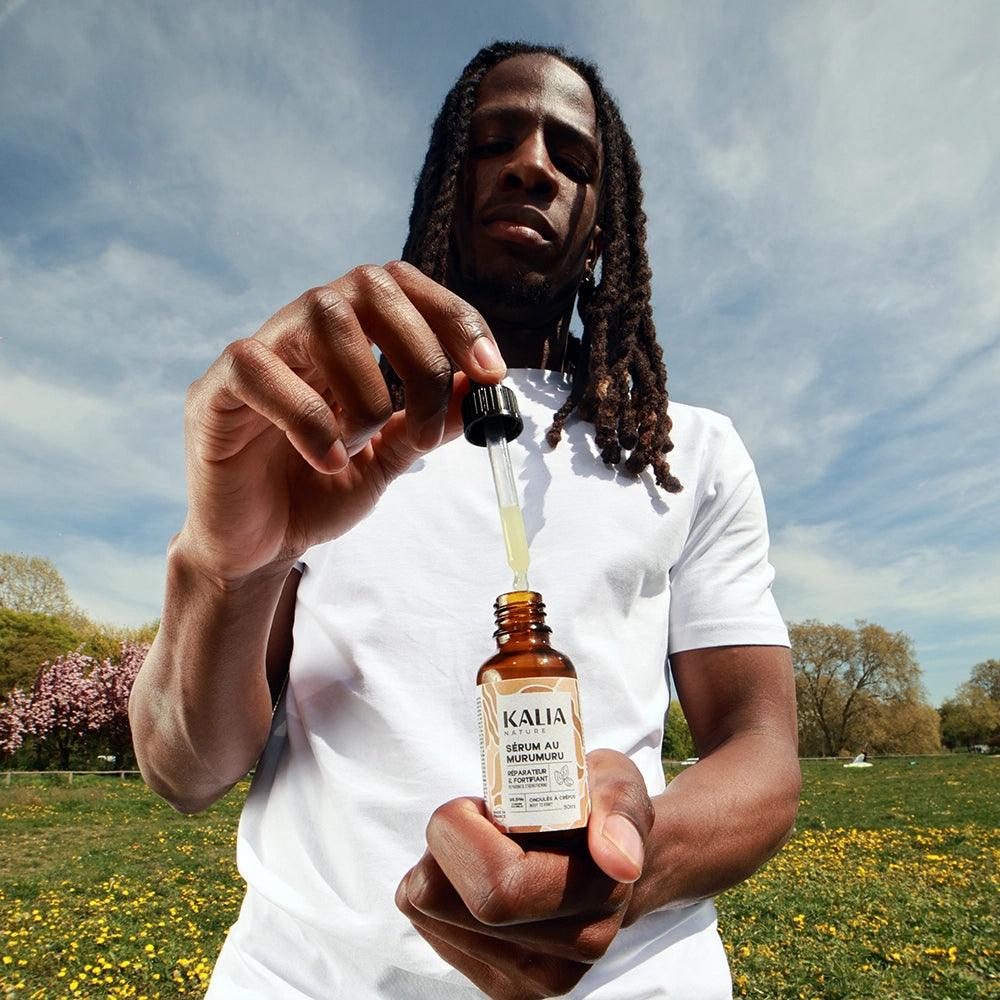 Sérum au Murumuru 30ml - KALIA NATURE