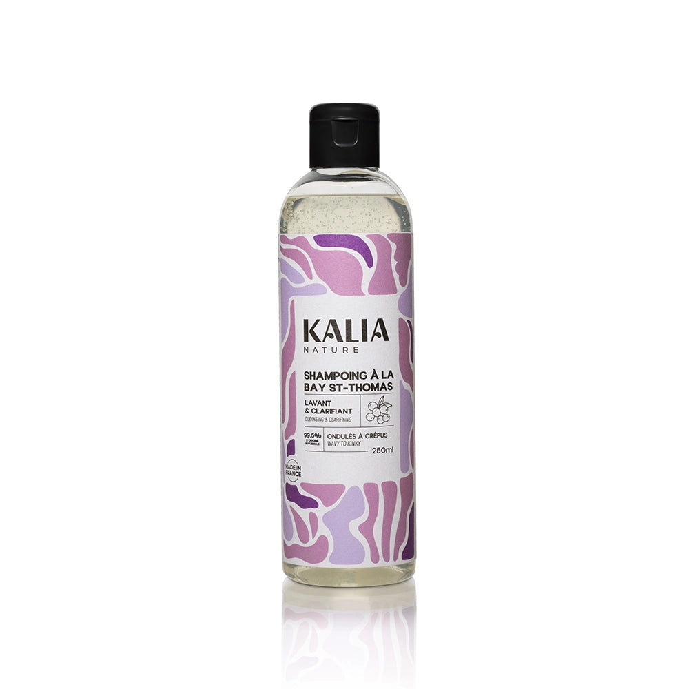 Shampoing à la Bay ST-THOMAS 250ml - KALIA NATURE