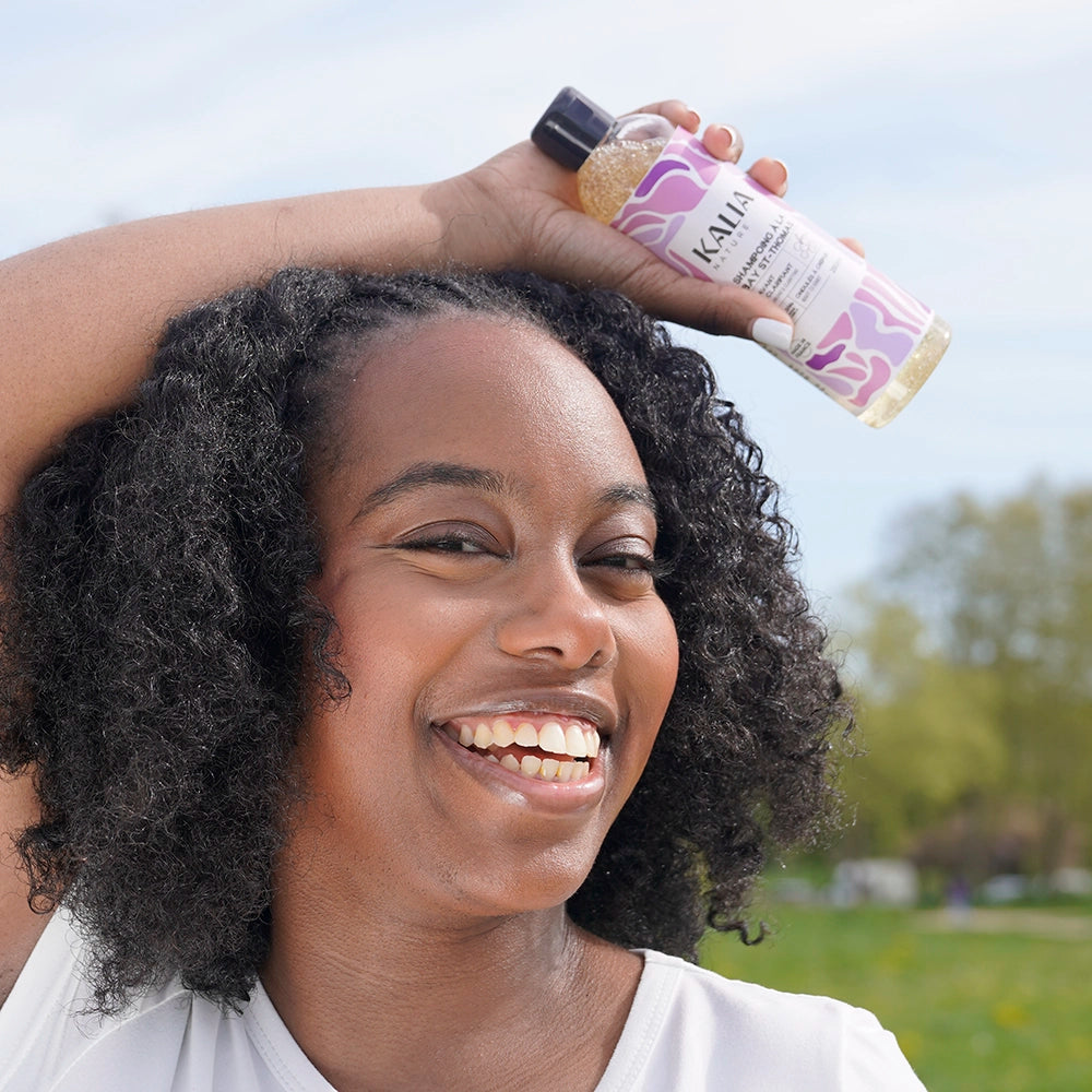 Shampoing à la Bay ST-THOMAS 250ml - KALIA NATURE