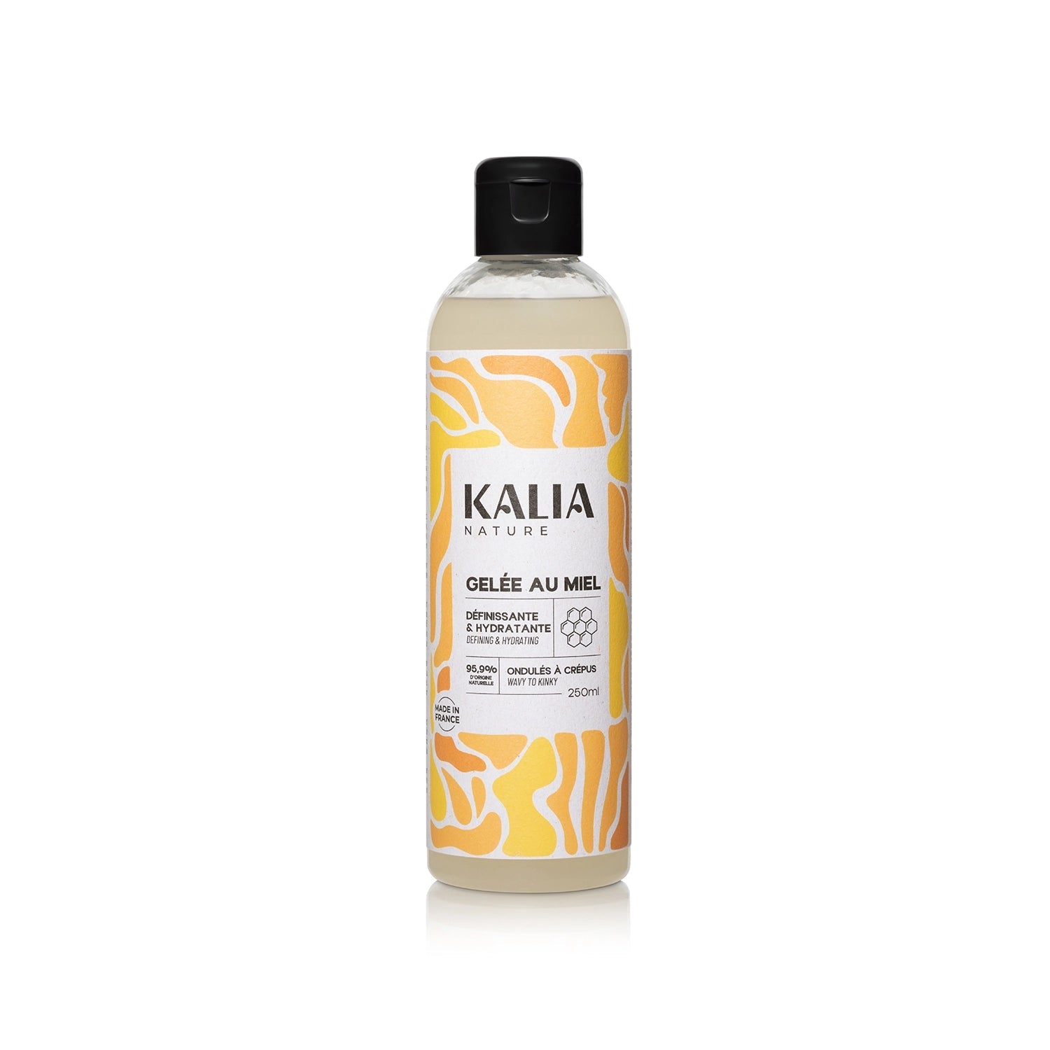 Gel Au Miel & Inuline 250ml - KALIA NATURE