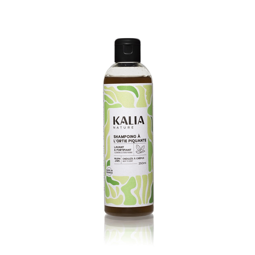 Shampoing à l'Ortie Piquante 250ml - KALIA NATURE