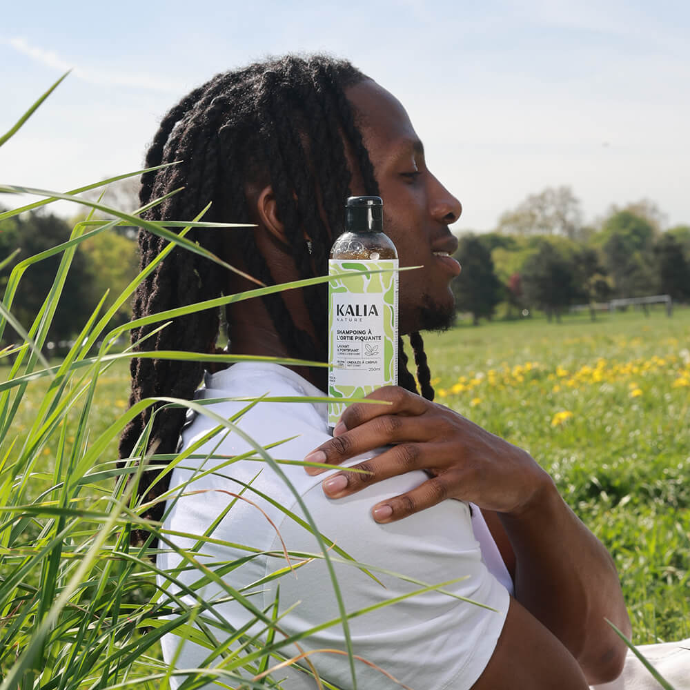 Shampoing à l'Ortie Piquante 250ml - KALIA NATURE