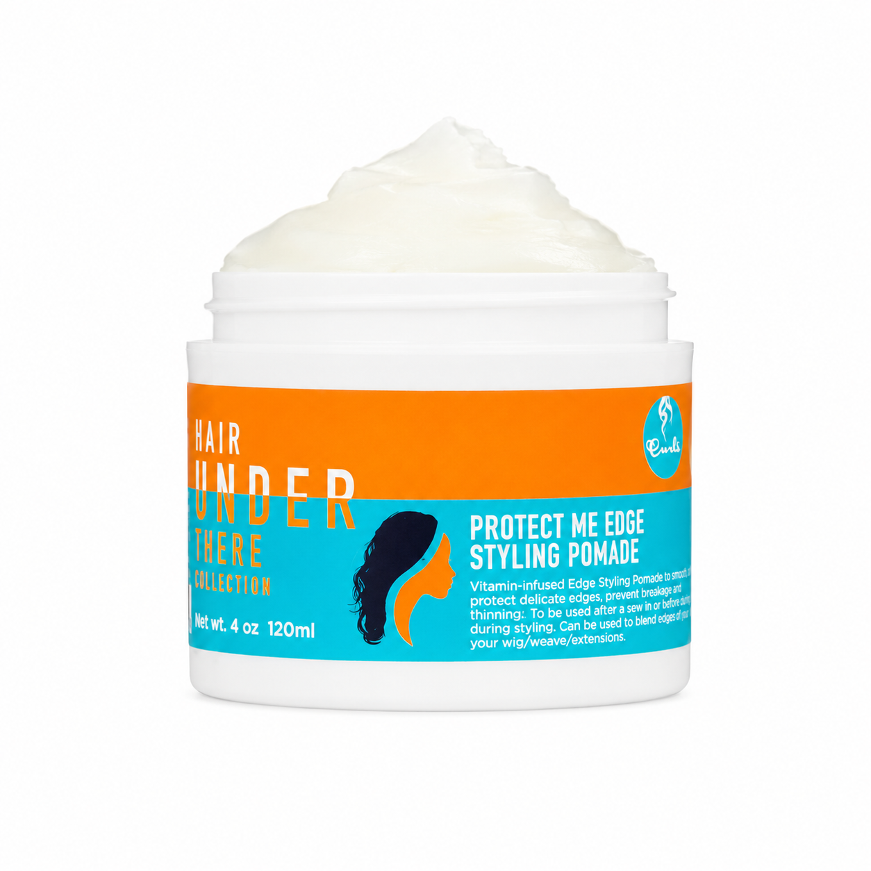 Cire Coiffante Styling Pomade - CURLS