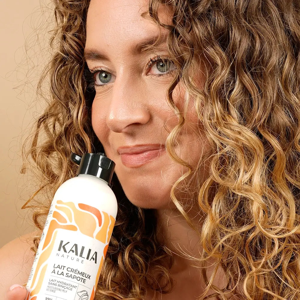 Lait capillaire à la Sapote 250ml - KALIA NATURE