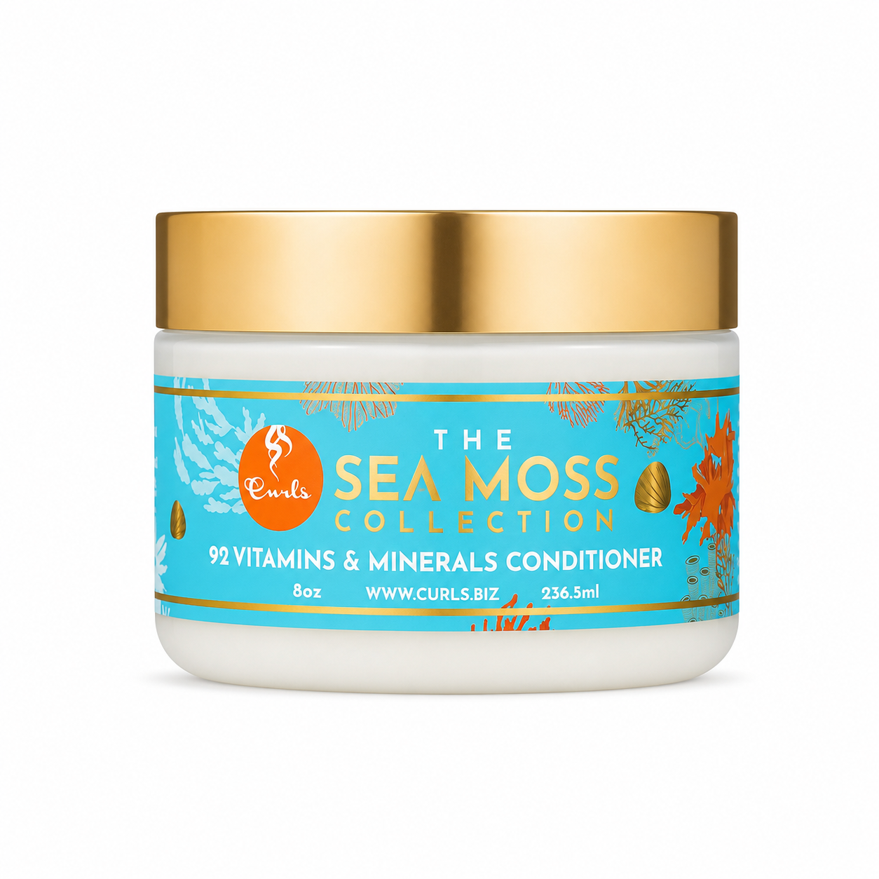 Après Shampoing SEA MOSS Conditioner 236ml - CURLS