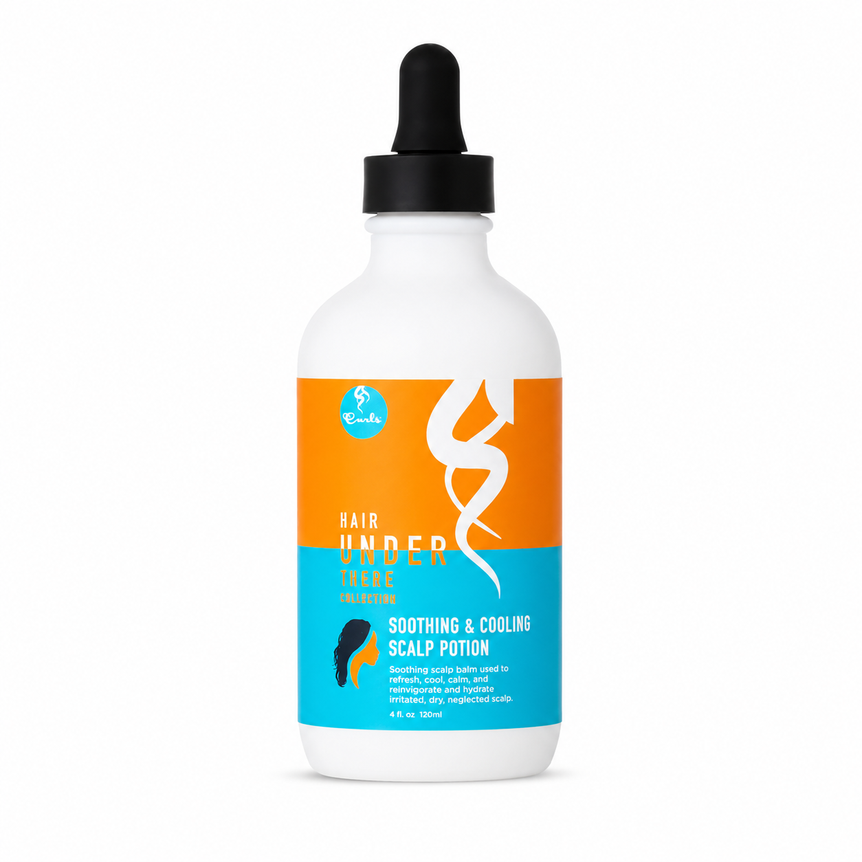 Serum Croissance Sea Moss Scalp Potion - CURLS