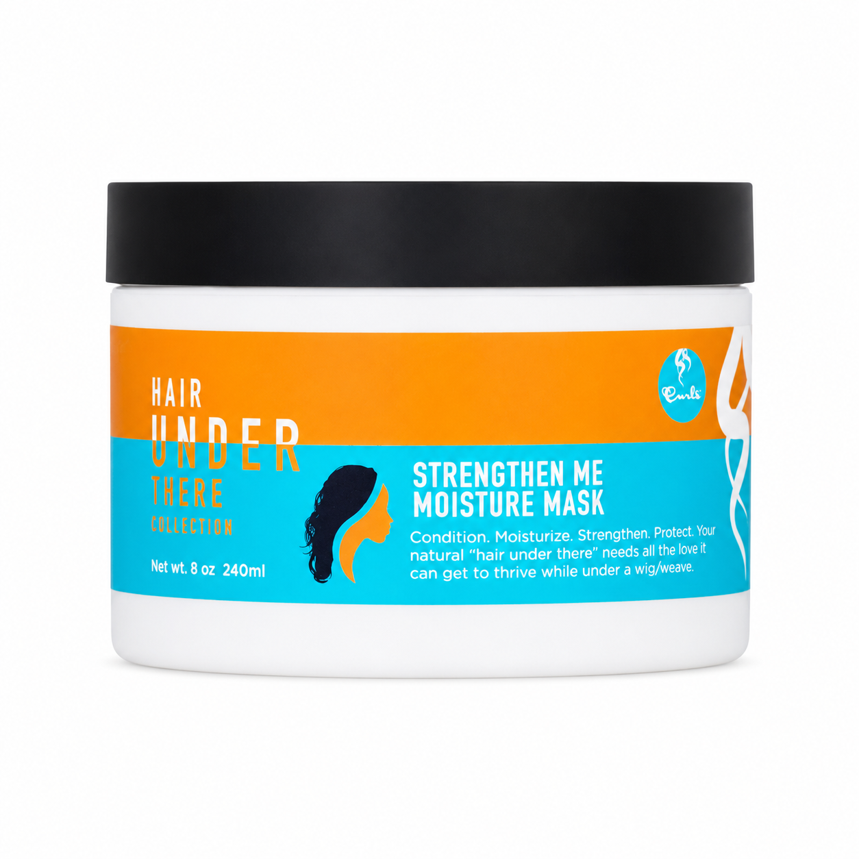 Masque Entretien Perruque - CURLS