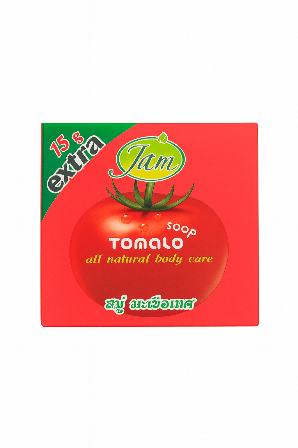 Savon a la Tomate - JAM