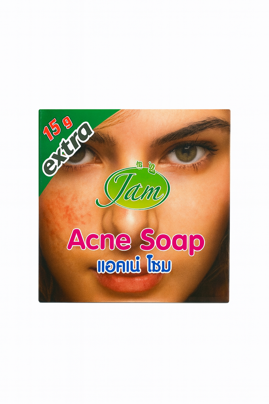 Savon Acne - JAM