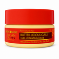 CREME OF NATURE – ARGAN OIL – Butter-Licious Curls 213g