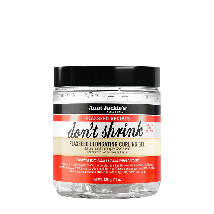Gel Bouclant Don't Shrink 426g - AUNT JACKIE'S