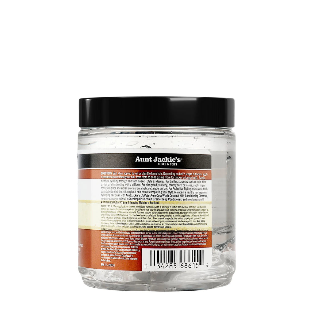 Gel Activateur de Boucles Curl Boss 426g - AUNT JACKIE'S