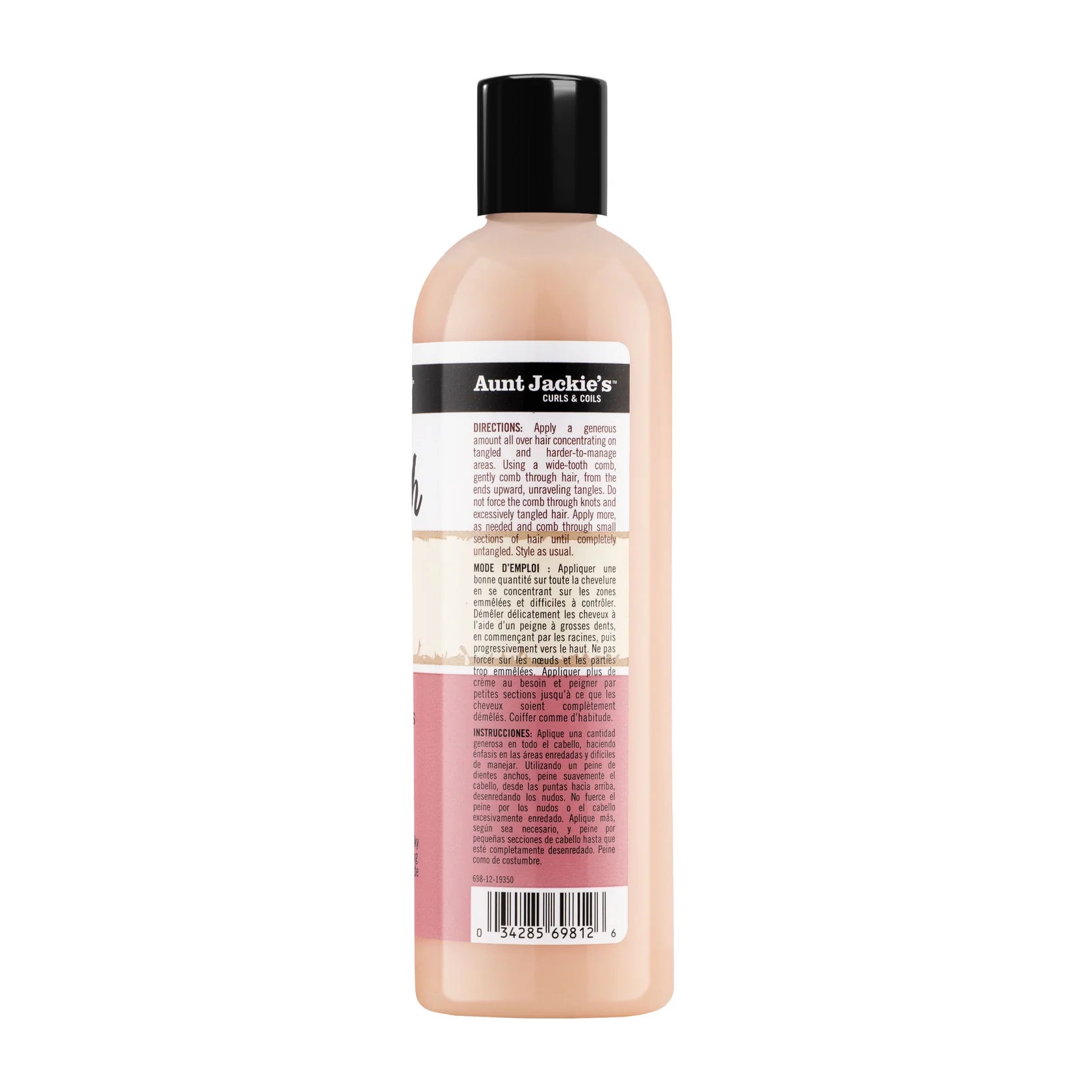 Démêlant Knot On My Watch 355m - AUNT JACKIE'S