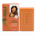 Savon Gommant à la Carotte 200g - IDOLE
