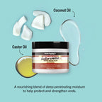AUNT JACKIE'S - Crème Réparatrice à l’Huile de Coco 213g