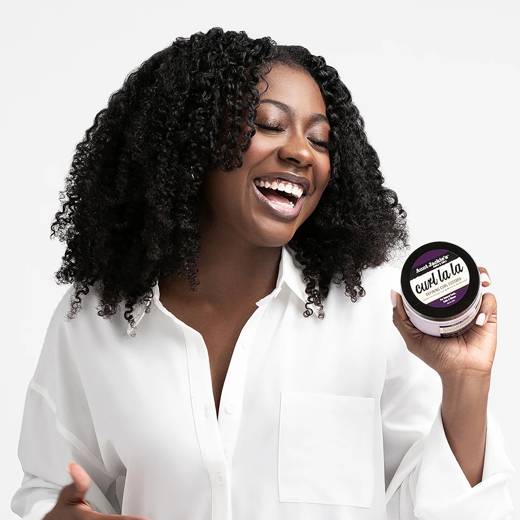 Creme Curl La La 426g - Aunt Jackie’s