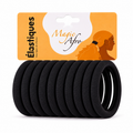 Lot De 12 Elastiques – Taille S - MAGIC AFRO