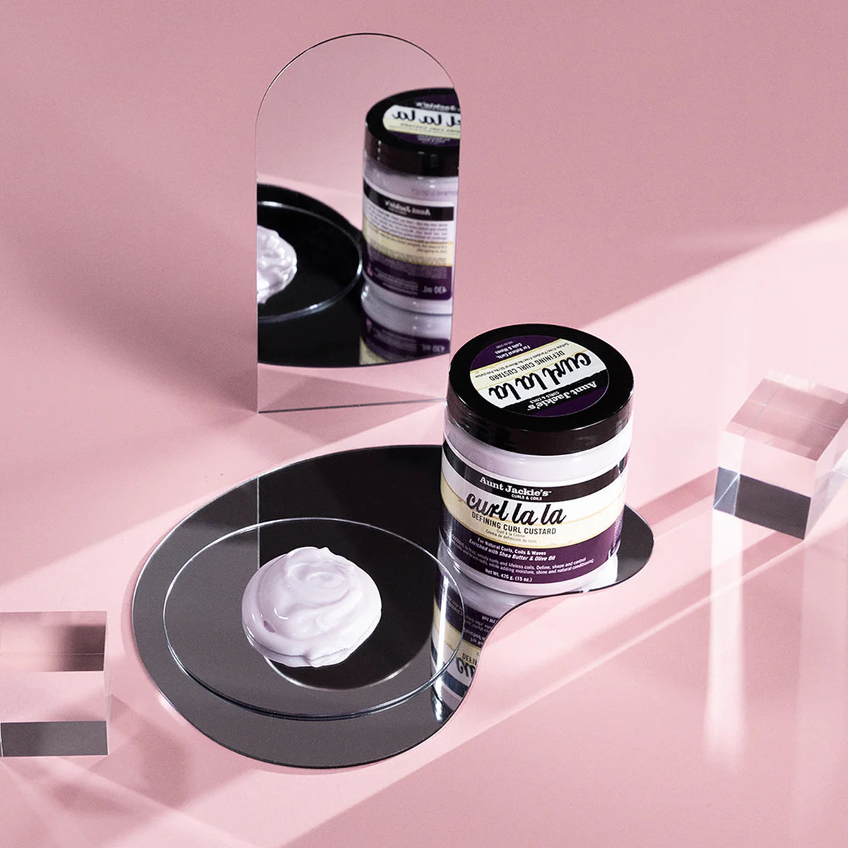 Creme Curl La La 426g