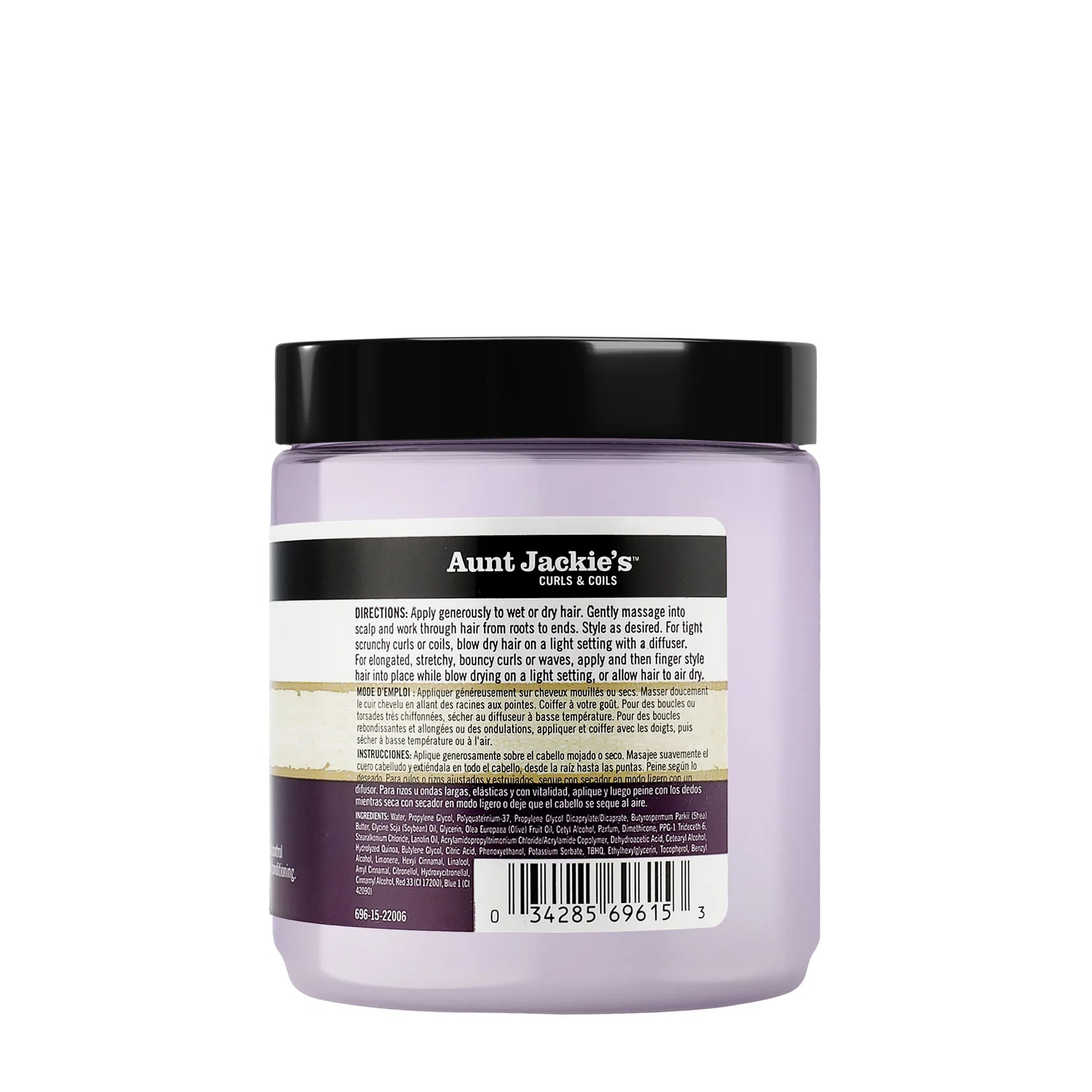 Creme Curl La La 426g