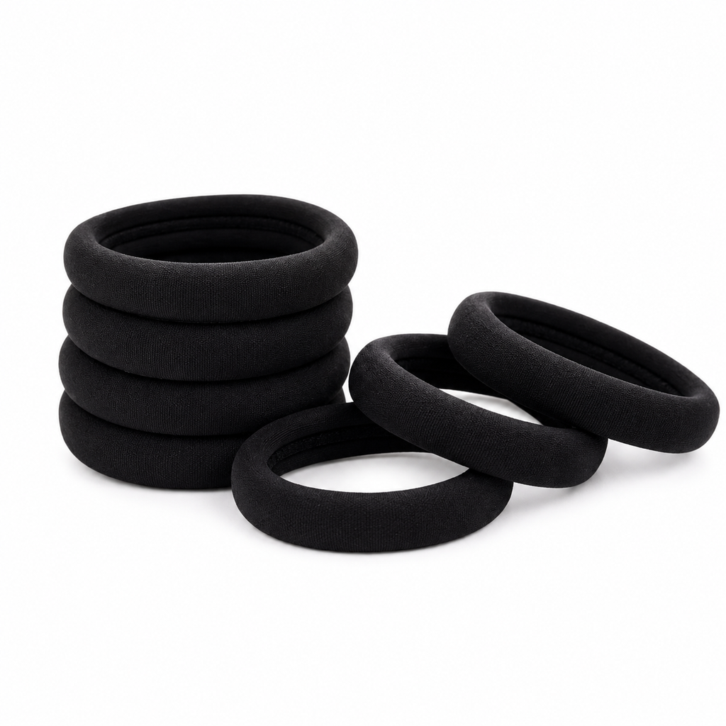 Lot De 12 Elastiques – Taille S - MAGIC AFRO