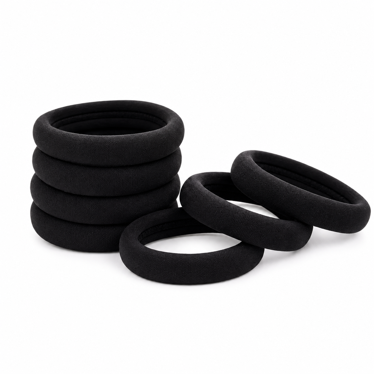 Lot De 12 Elastiques – Taille S - MAGIC AFRO