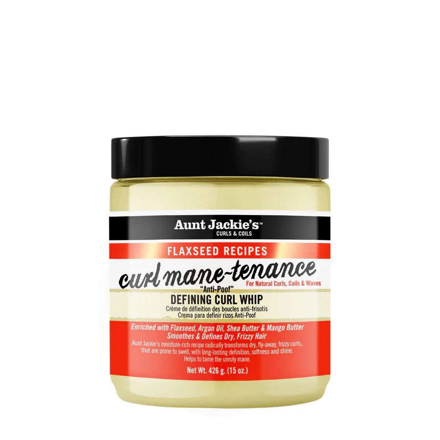 Crème Bouclante Curl Mane-Tenance 426g - AUNT JACKIE'S