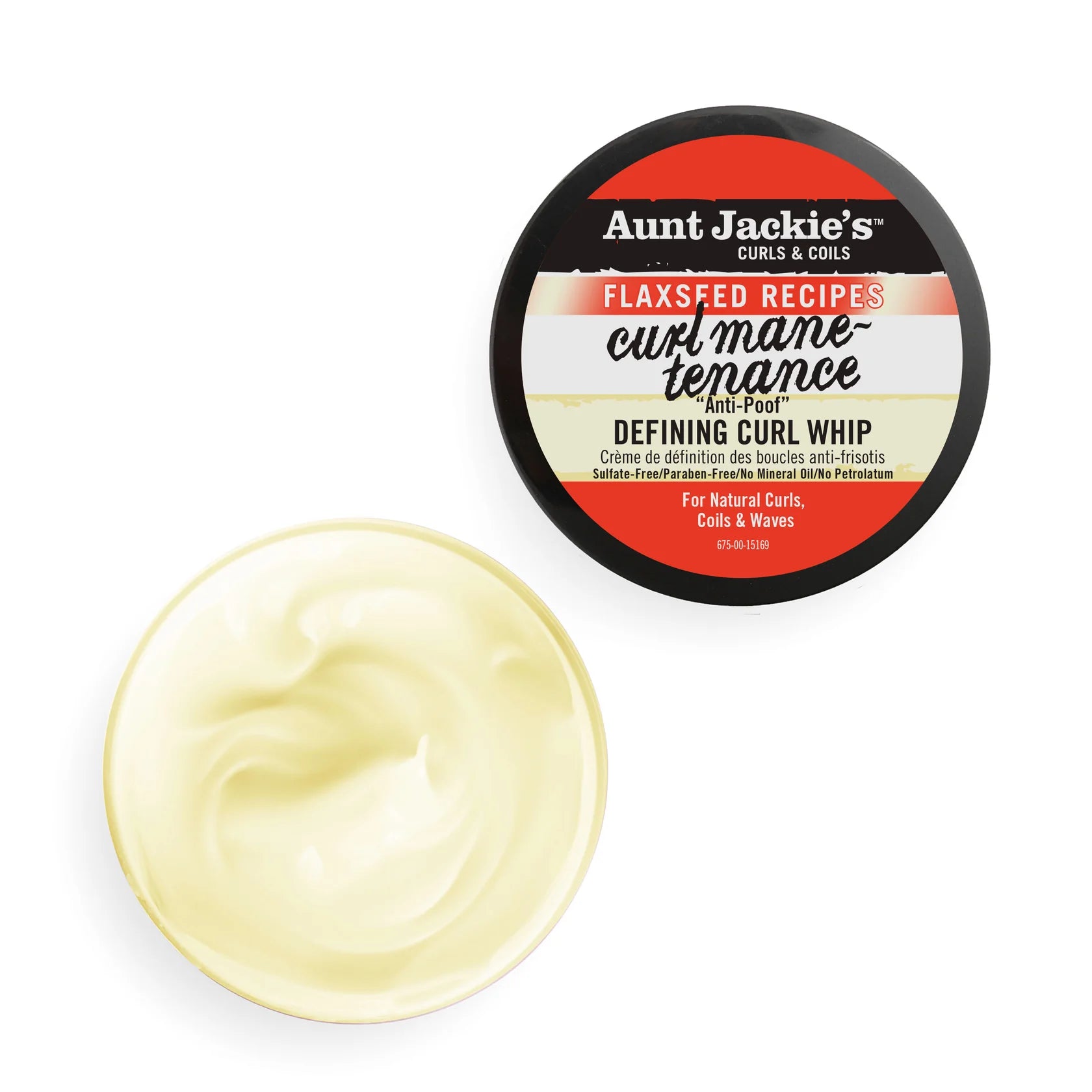 Crème Bouclante Curl Mane-Tenance 426g - AUNT JACKIE'S