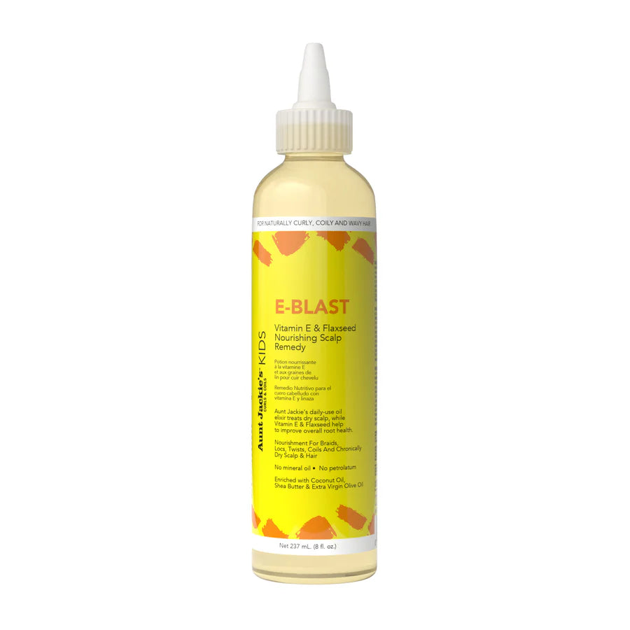 AUNT JACKIE’S - KIDS -  E-Blast Scalp Oil Remedy 237ml