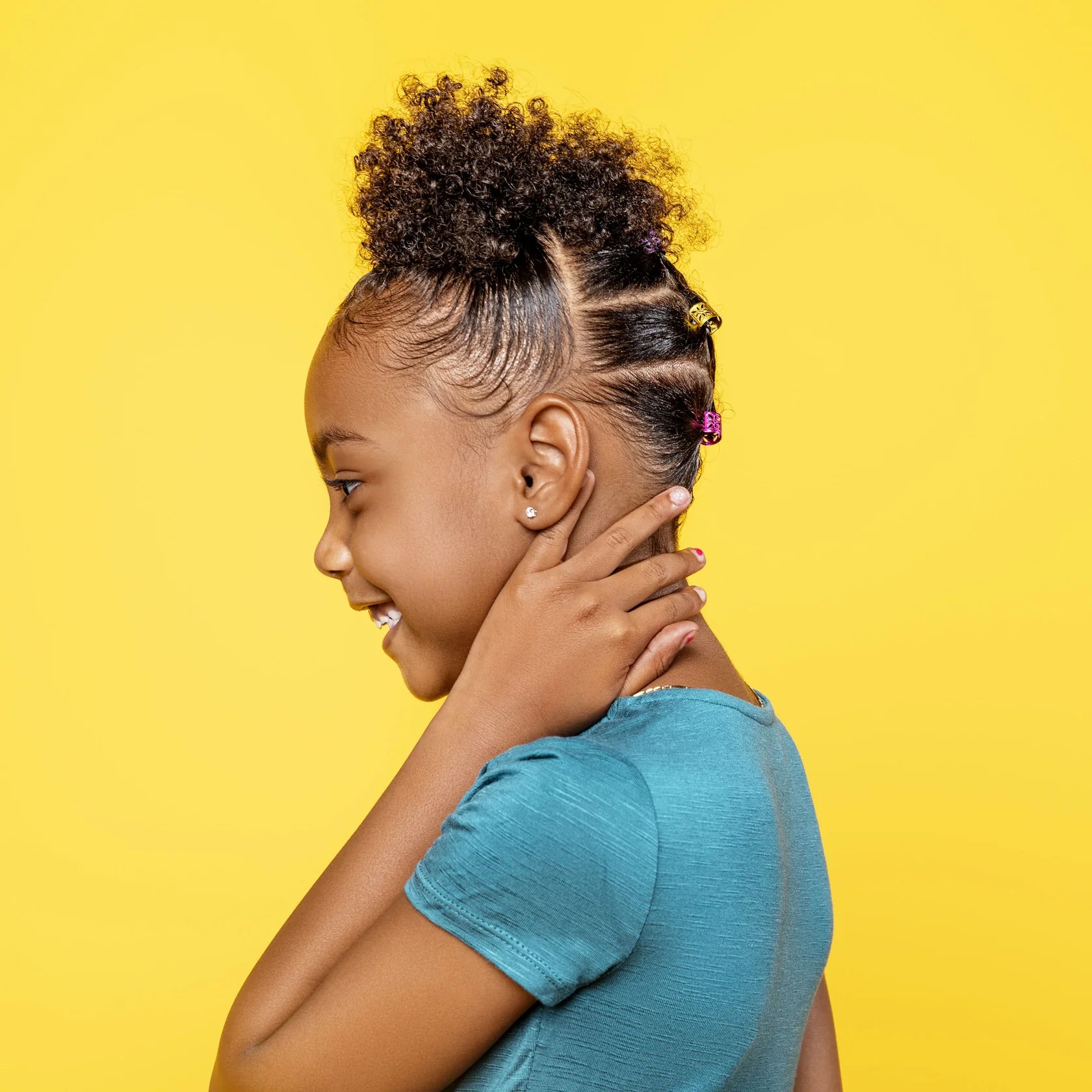 AUNT JACKIE’S - KIDS -  E-Blast Scalp Oil Remedy 237ml