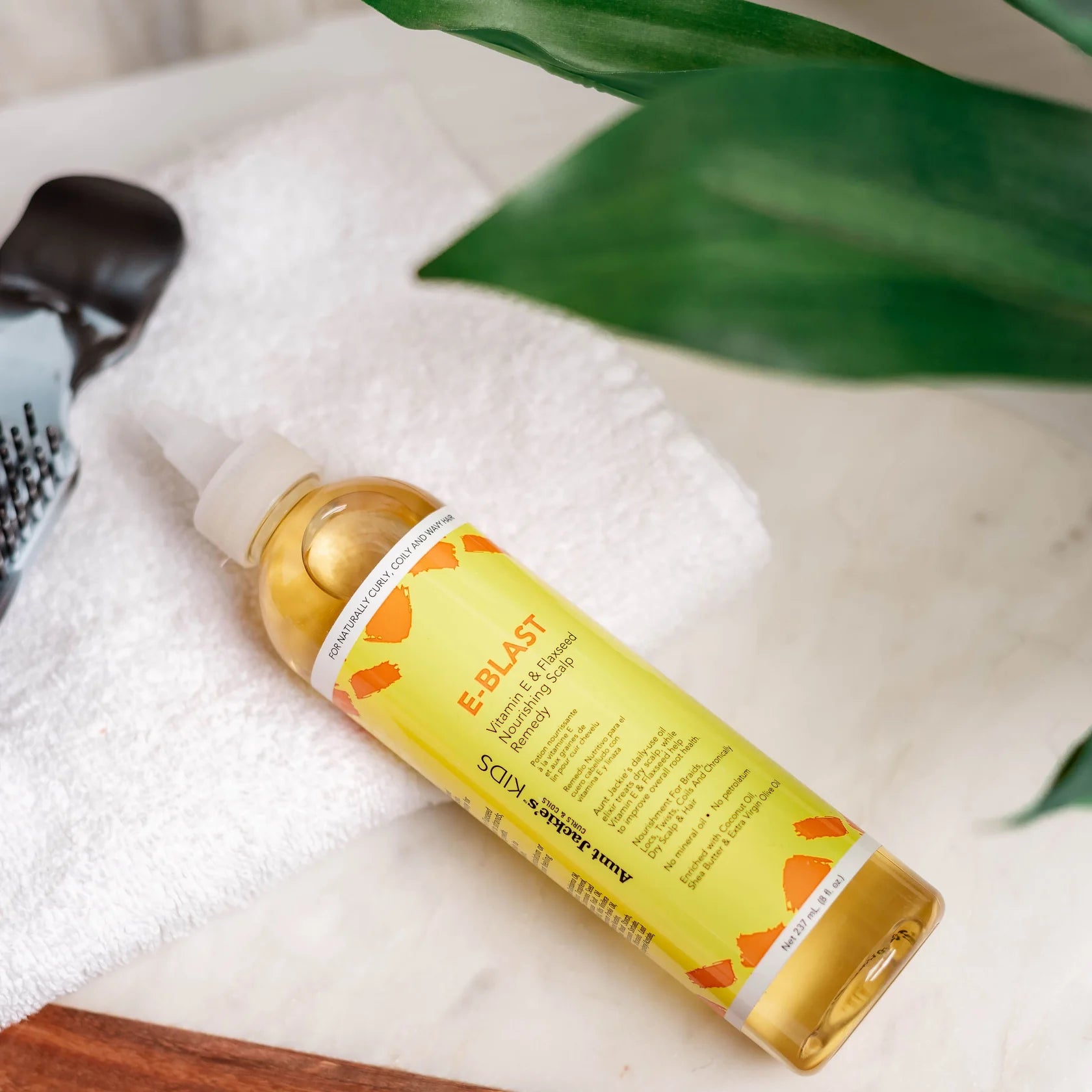 AUNT JACKIE’S - KIDS -  E-Blast Scalp Oil Remedy 237ml