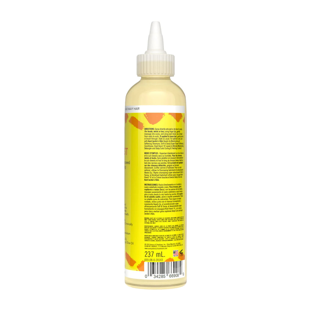 AUNT JACKIE’S - KIDS -  E-Blast Scalp Oil Remedy 237ml