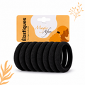 Lot De 8 Elastiques Epais – Taille S - MAGIC AFRO