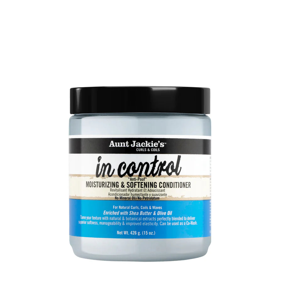 Masque Nourrissant In Control 426g - AUNT JACKIE'S
