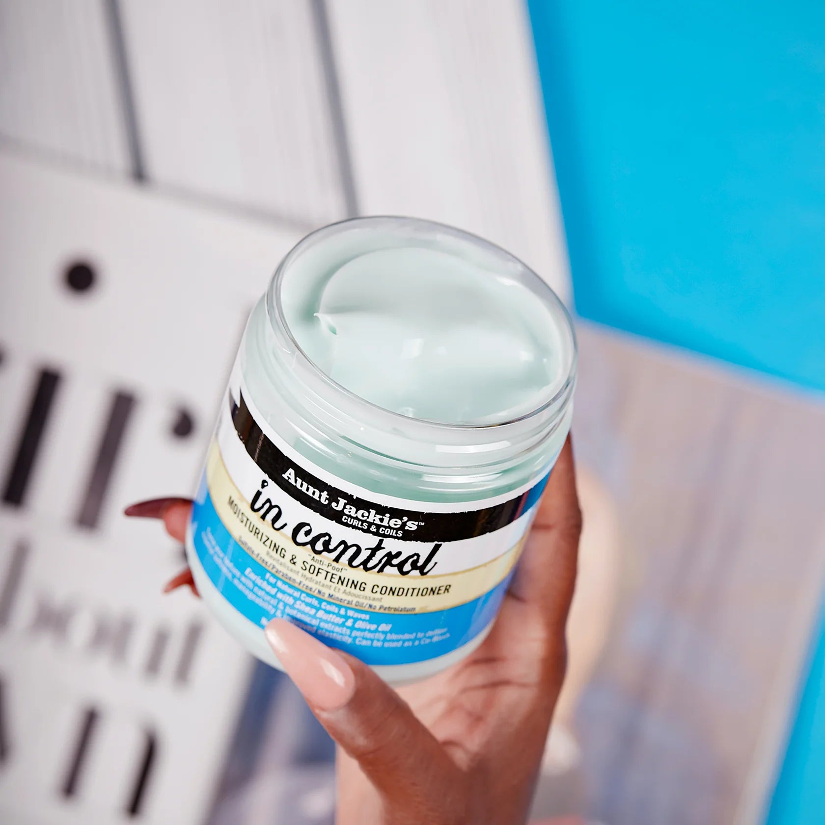 Masque Nourrissant In Control 426g - AUNT JACKIE'S