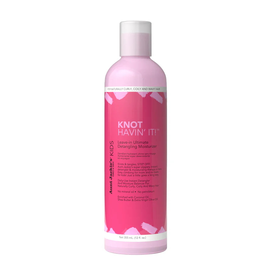 Démêlant Enfant Knot Havin’ It 355ml - Aunt Jackie’s