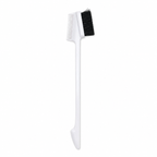 CRAZY POUSS – Brosse Edge 3 En 1 (Noir et Blanc)