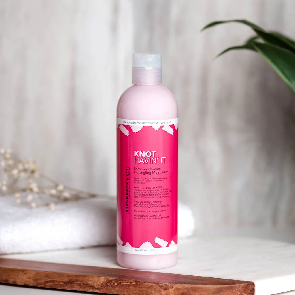 Démêlant Enfant Knot Havin’ It 355ml - Aunt Jackie’s