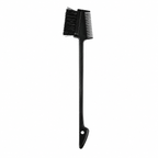 CRAZY POUSS – Brosse Edge 3 En 1 (Noir et Blanc)