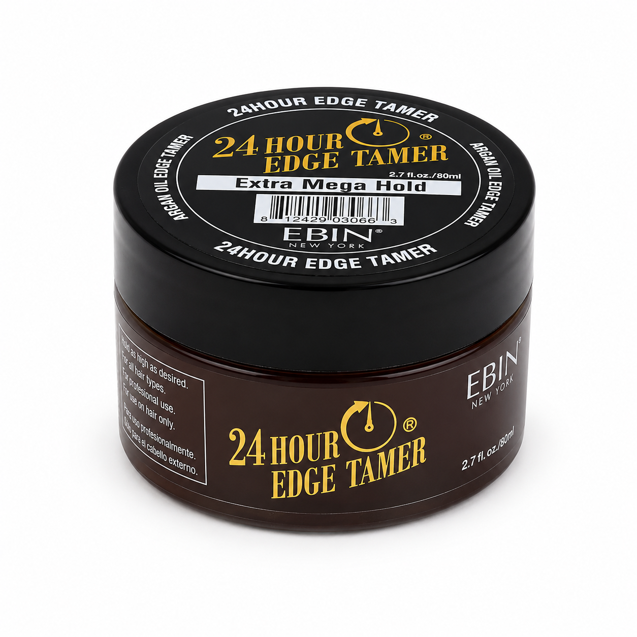 Cire Coiffante Extra Mega Hold 80ml - EBIN