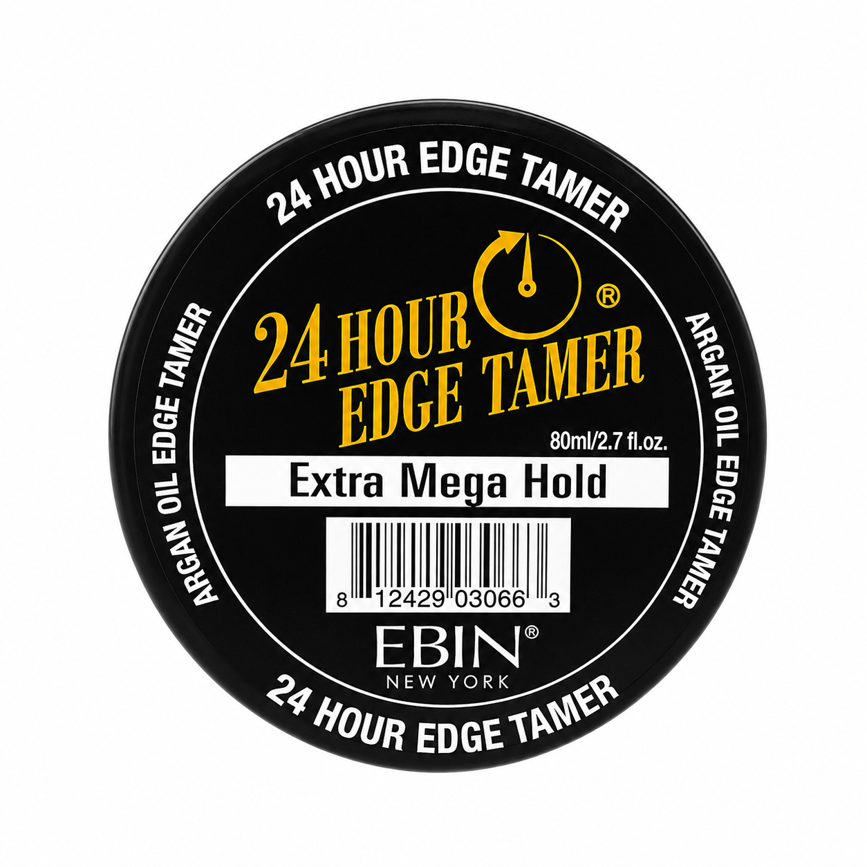 Cire Coiffante Extra Mega Hold 80ml - EBIN